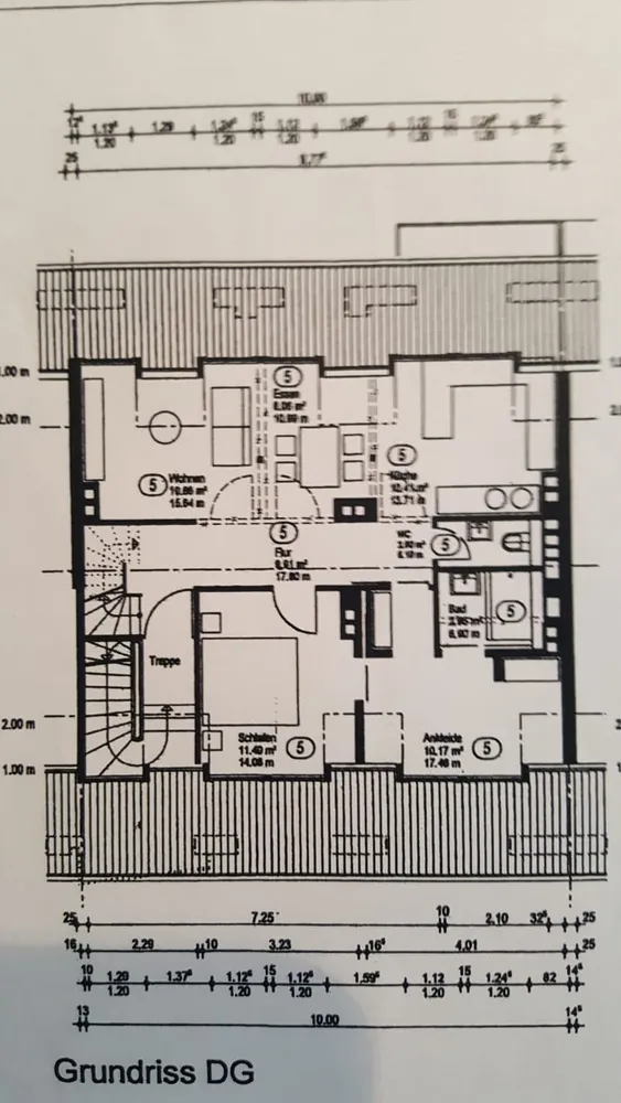 4 Zimmer Wohnung mit 80 m² in Saarbrücken – Bild 12
