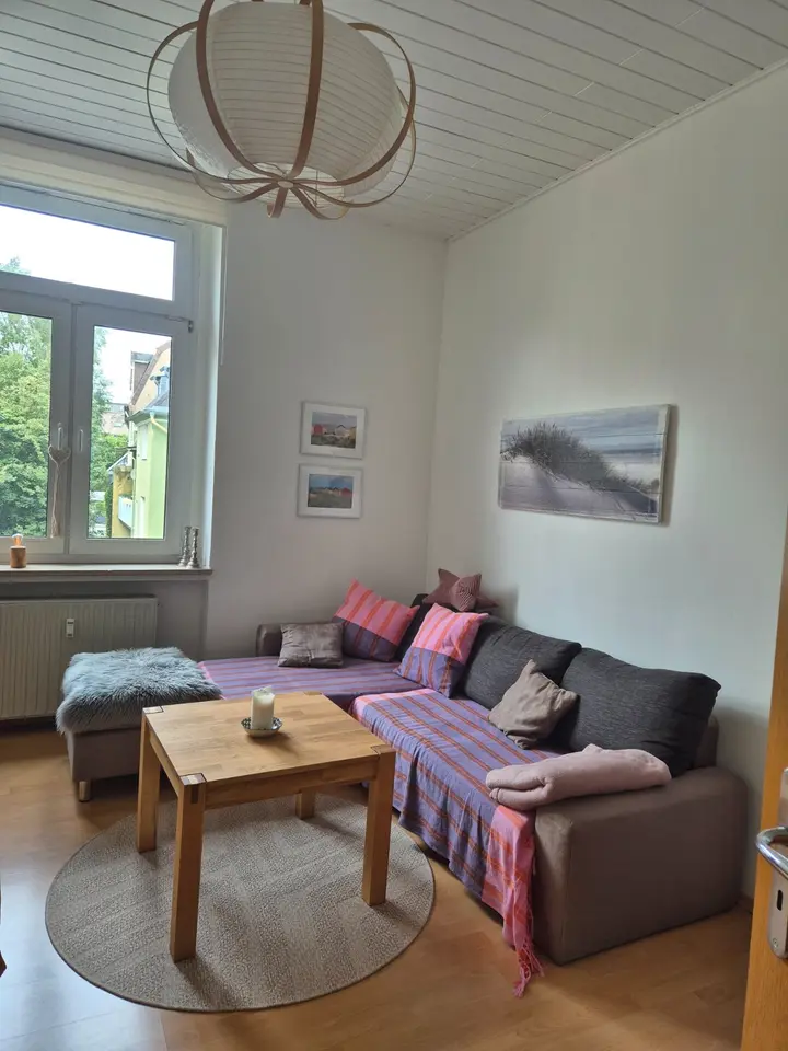 WG-Zimmer mit 46 m² in Wuppertal – Bild 2