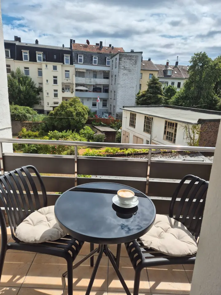WG-Zimmer mit 46 m² in Wuppertal – Bild 3