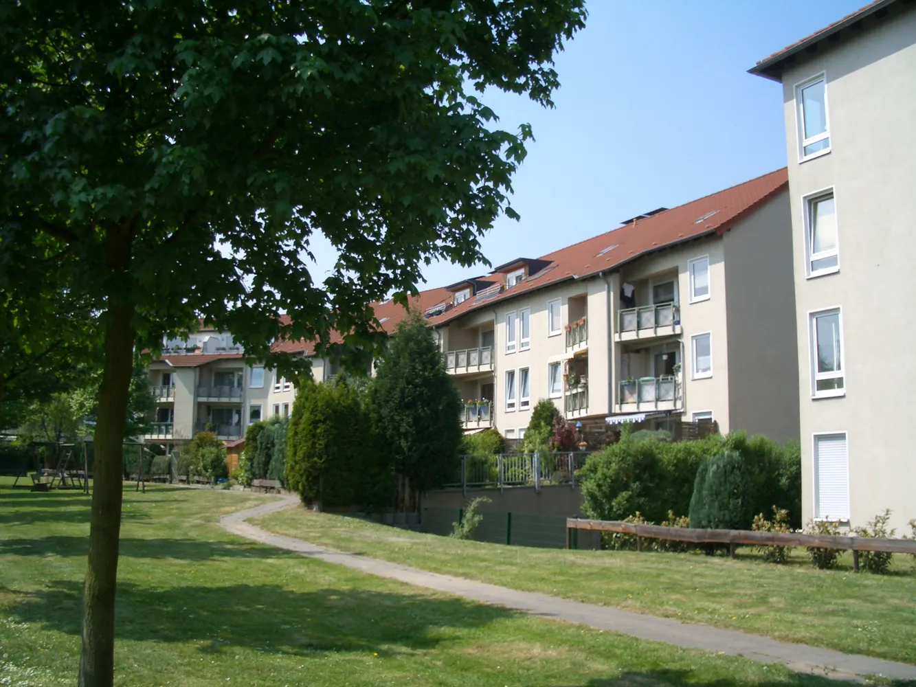 3 Zimmer Wohnung mit 70 m² in Duisburg – Bild 1