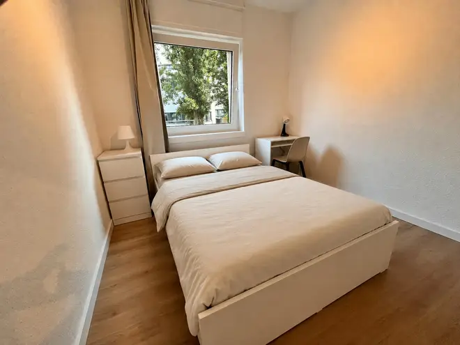 WG-Zimmer in Frankfurt am Main – Bild 1