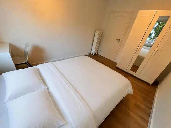 WG-Zimmer in Frankfurt am Main – Bild 2