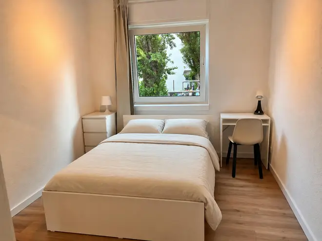 WG-Zimmer in Frankfurt am Main – Bild 7