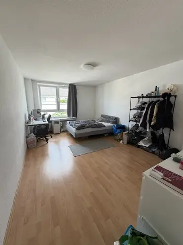1 Zimmer Wohnung mit 26 m² in Düsseldorf – Bild 1