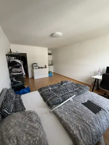 1 Zimmer Wohnung mit 26 m² in Düsseldorf – Bild 2