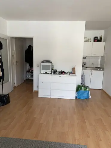 1 Zimmer Wohnung mit 26 m² in Düsseldorf – Bild 3