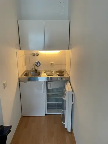 1 Zimmer Wohnung mit 26 m² in Düsseldorf – Bild 7