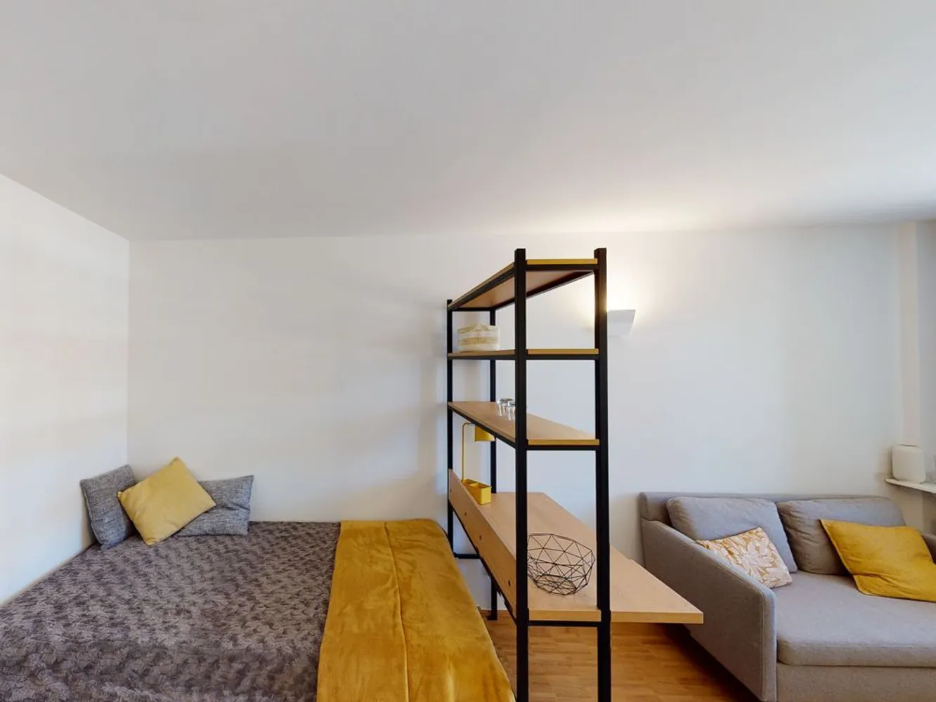 1 Zimmer Wohnung mit 27 m² in Erlangen – Bild 3