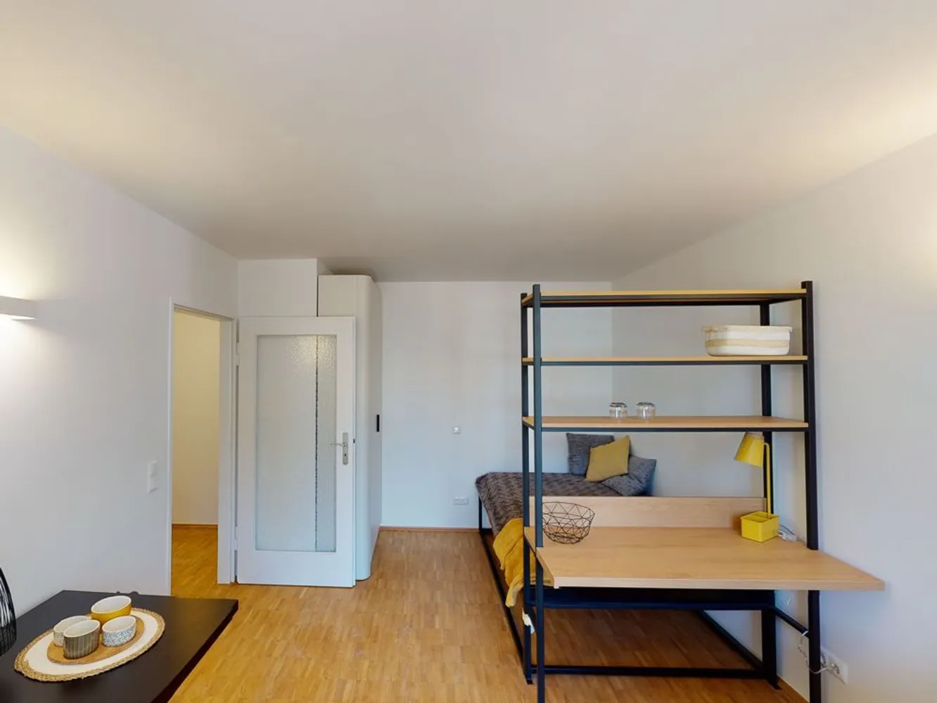 1 Zimmer Wohnung mit 27 m² in Erlangen – Bild 4