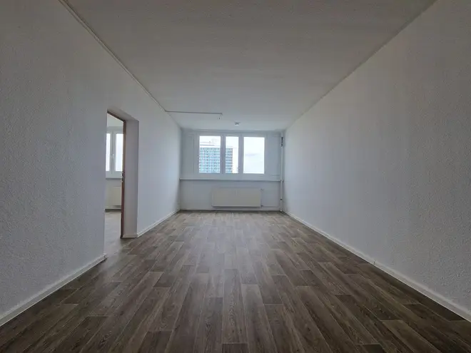 3 Zimmer Wohnung mit 67 m² in Halle (Saale) – Bild 1
