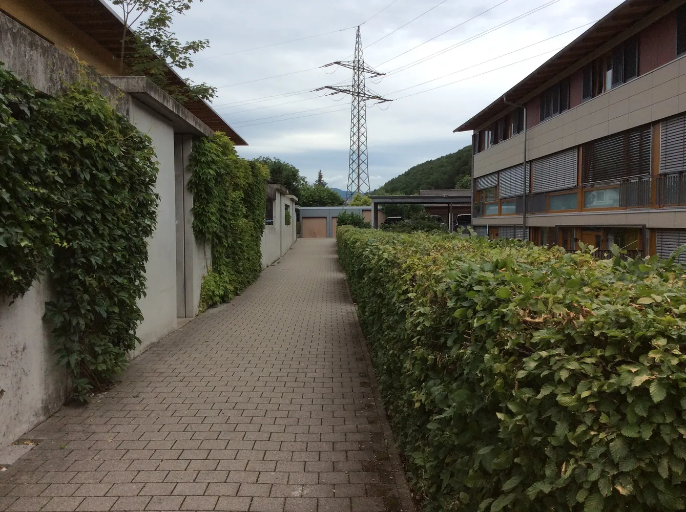 2 Zimmer Wohnung mit 59 m² in Lörrach – Bild 3