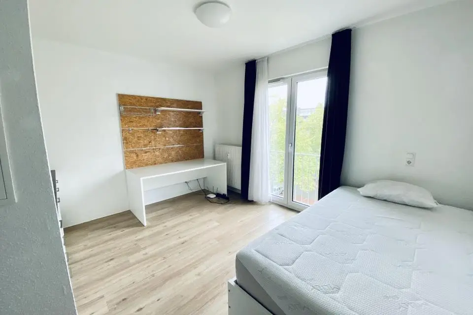 2 Zimmer Wohnung mit 22 m² in Braunschweig – Bild 4