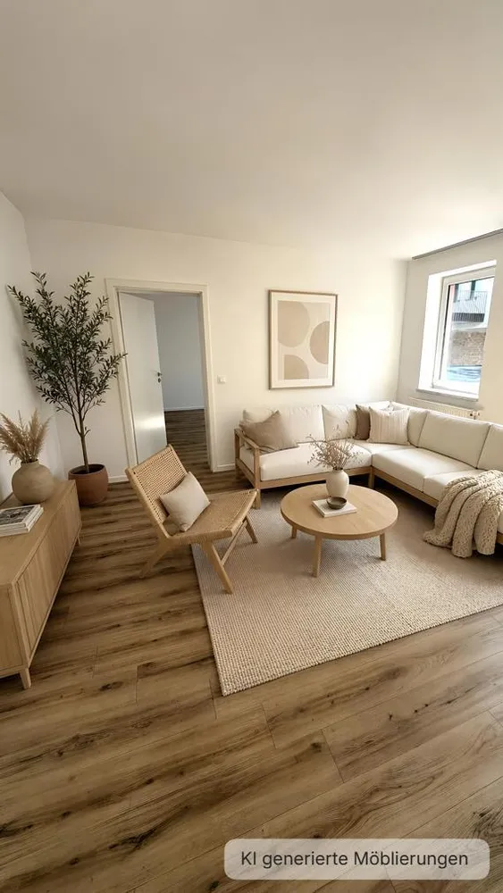 2 Zimmer Wohnung mit 53 m² in Leipzig – Bild 12