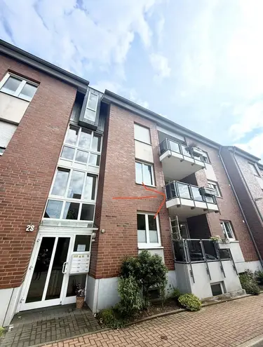 3 Zimmer Wohnung mit 81 m² in Neuss – Bild 2