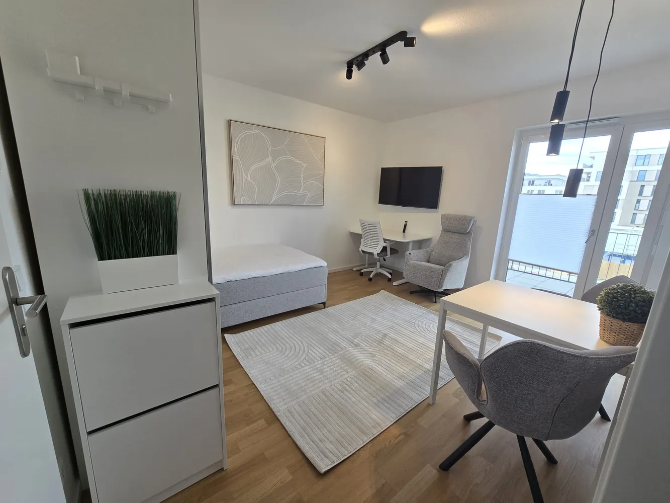 1 Zimmer Wohnung mit 28 m² in Wetzlar – Bild 1
