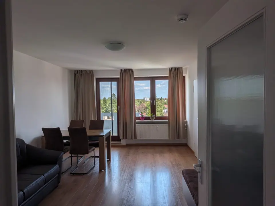 Studio mit 41 m² in München – Bild 1