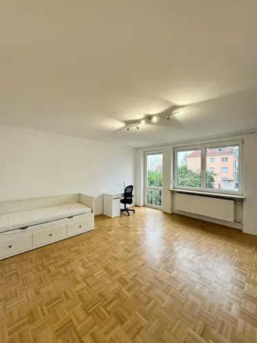 WG-Zimmer mit 30 m² in Augsburg – Bild 3