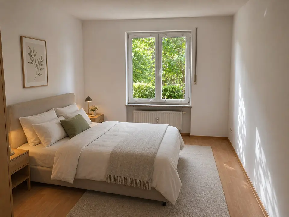 2 Zimmer Wohnung mit 52 m² in Dachau – Bild 3