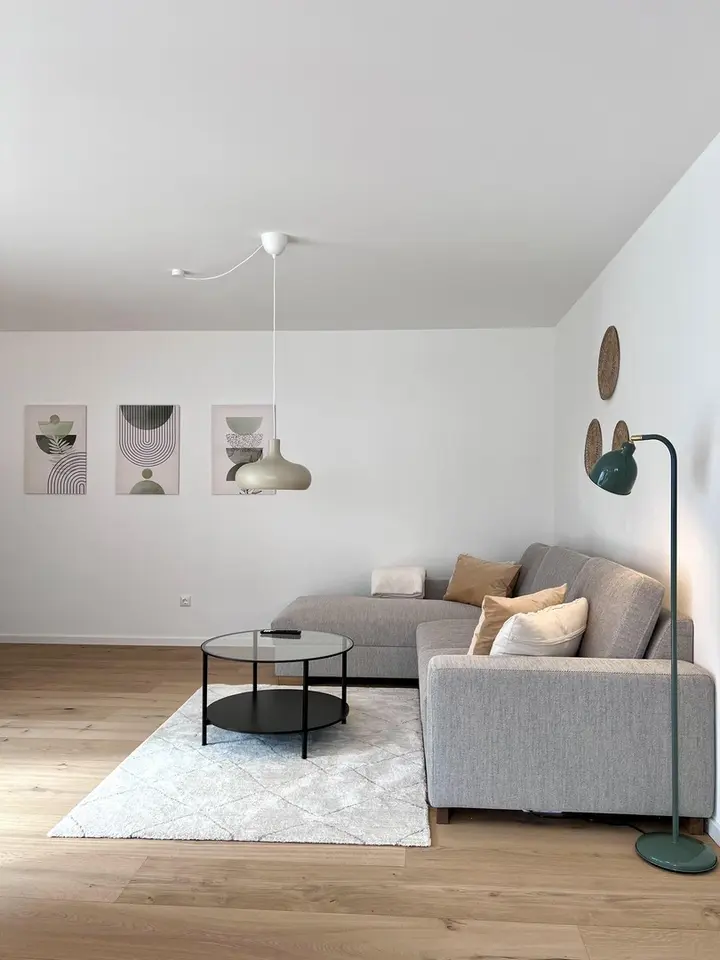 3 Zimmer Wohnung mit 78 m² in Freising – Bild 2