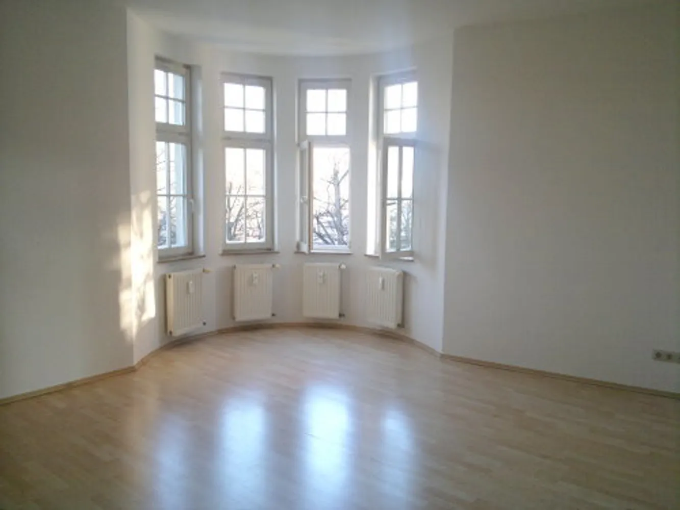 4 Zimmer Wohnung mit 110 m² in Halle (Saale) – Bild 7