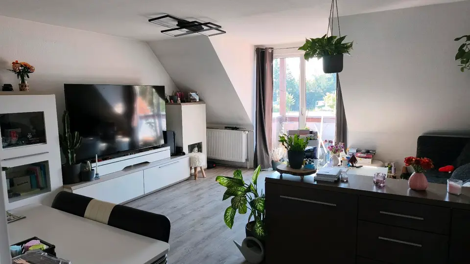 2 Zimmer Wohnung mit 48 m² in Rotenburg (Wümme) – Bild 1