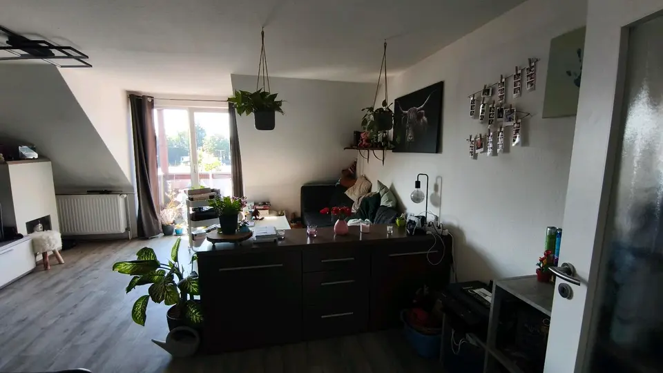 2 Zimmer Wohnung mit 48 m² in Rotenburg (Wümme) – Bild 2