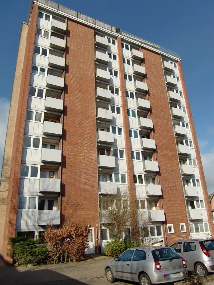 1 Zimmer Wohnung mit 28 m² in Lüneburg – Bild 7