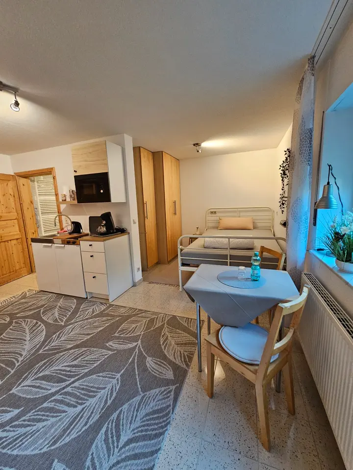 WG-Zimmer mit 25 m² in Mannheim – Bild 2