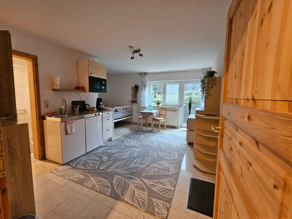 WG-Zimmer mit 25 m² in Mannheim – Bild 3