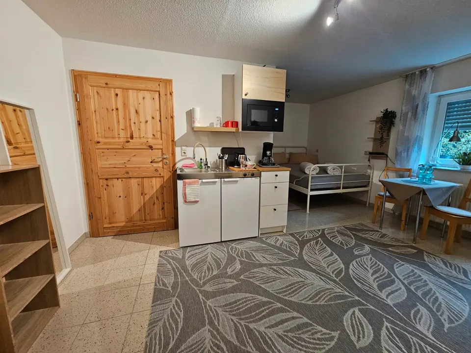WG-Zimmer mit 25 m² in Mannheim – Bild 4