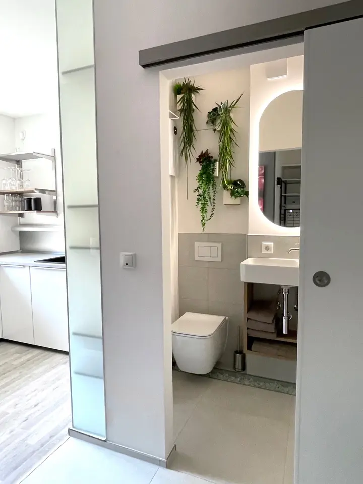 WG-Zimmer mit 25 m² in Mannheim – Bild 9