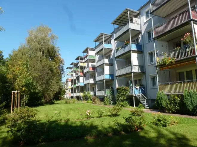 3 Zimmer Wohnung mit 65 m² in Chemnitz – Bild 3