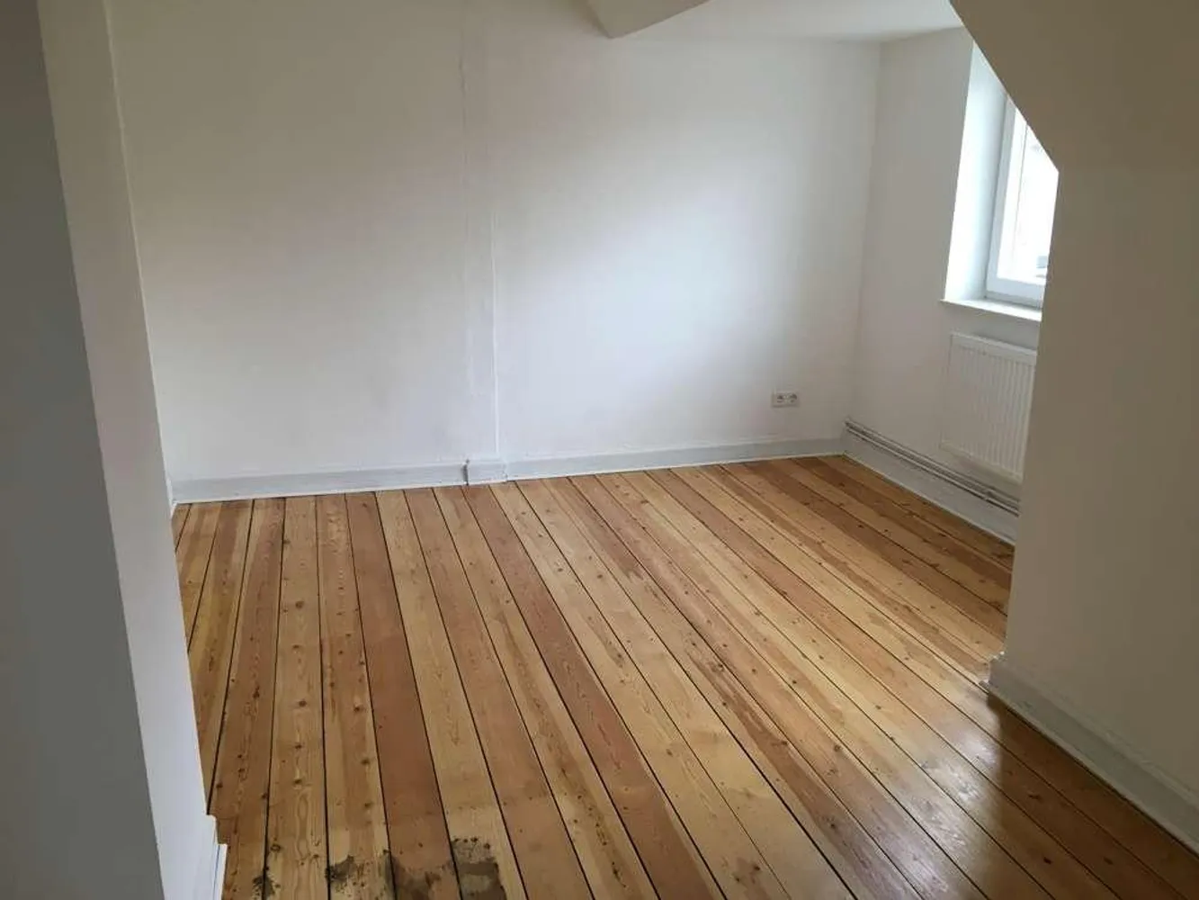 2 Zimmer Wohnung mit 48 m² in Flensburg – Bild 2