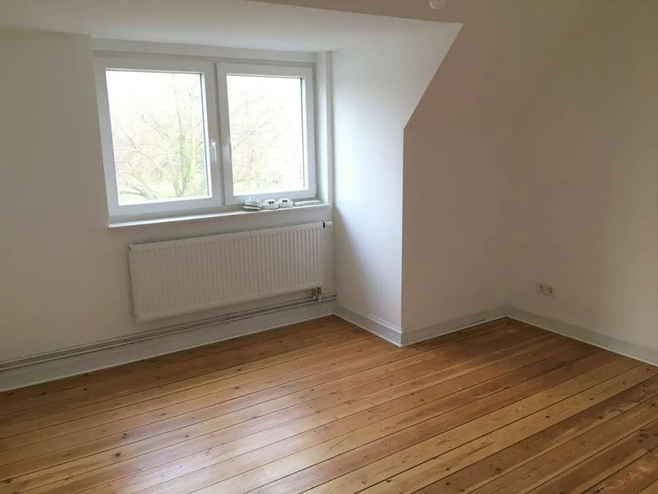 2 Zimmer Wohnung mit 48 m² in Flensburg – Bild 7