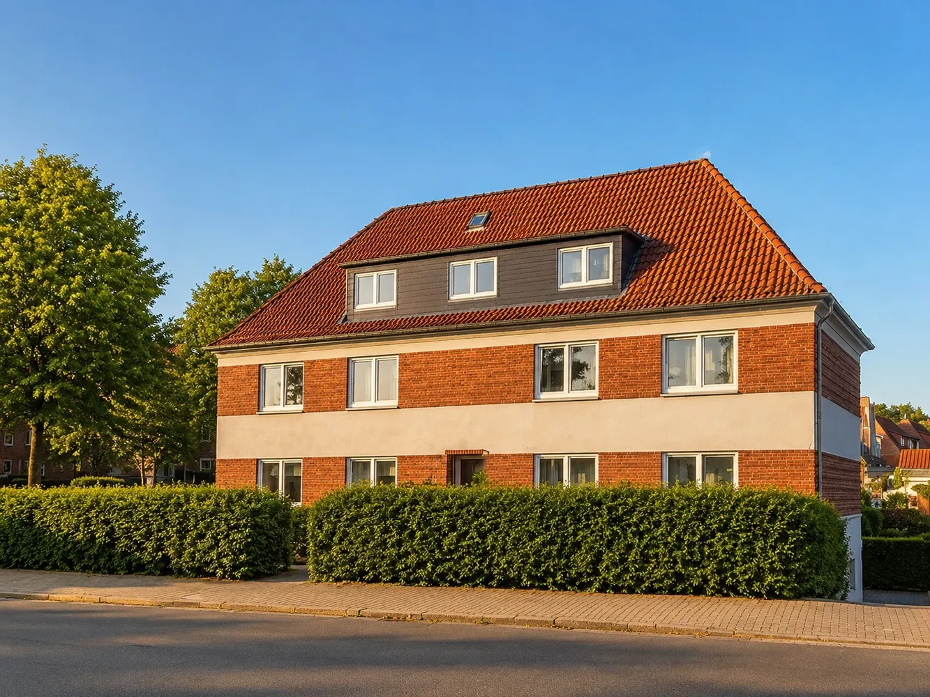 2 Zimmer Wohnung mit 48 m² in Flensburg – Bild 10