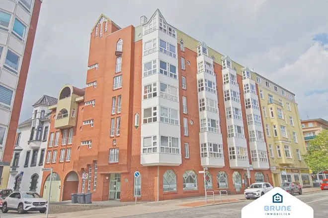 2 Zimmer Wohnung mit 49 m² in Bremen – Bild 1