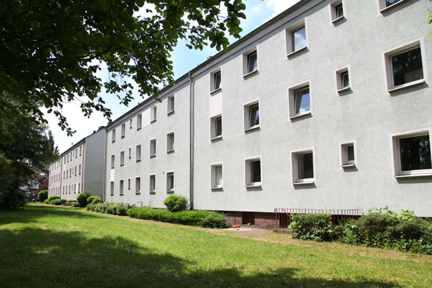 2 Zimmer Wohnung mit 42 m² in Gelsenkirchen – Bild 1