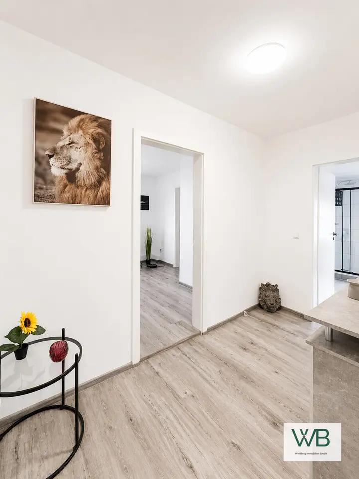 5 Zimmer Wohnung mit 119 m² in Helmstedt – Bild 5
