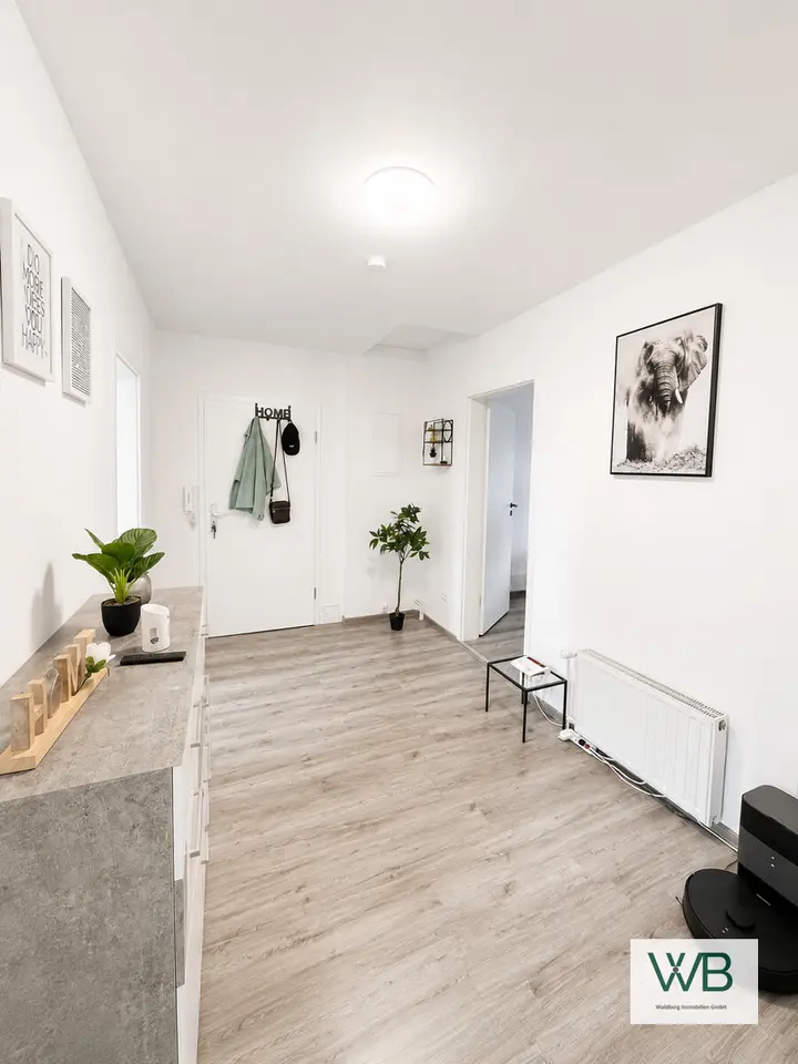 5 Zimmer Wohnung mit 119 m² in Helmstedt – Bild 6