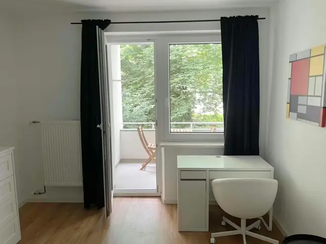 WG-Zimmer in Frankfurt am Main – Bild 3