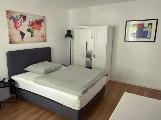 WG-Zimmer in Frankfurt am Main – Bild 1