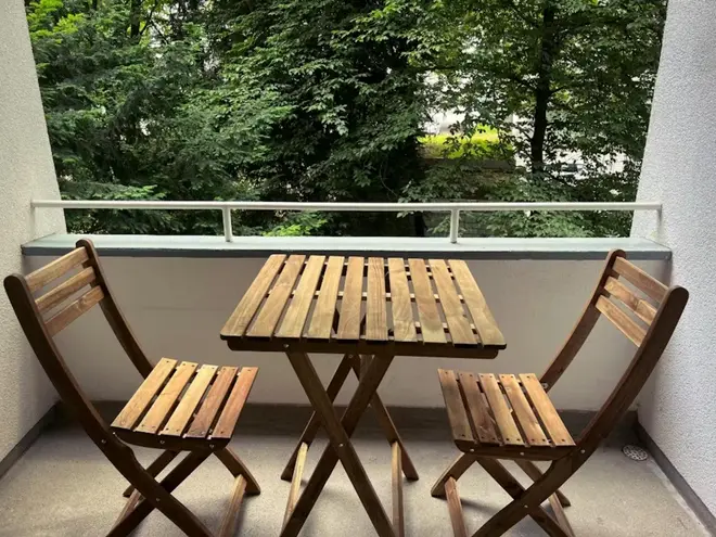 WG-Zimmer in Frankfurt am Main – Bild 5