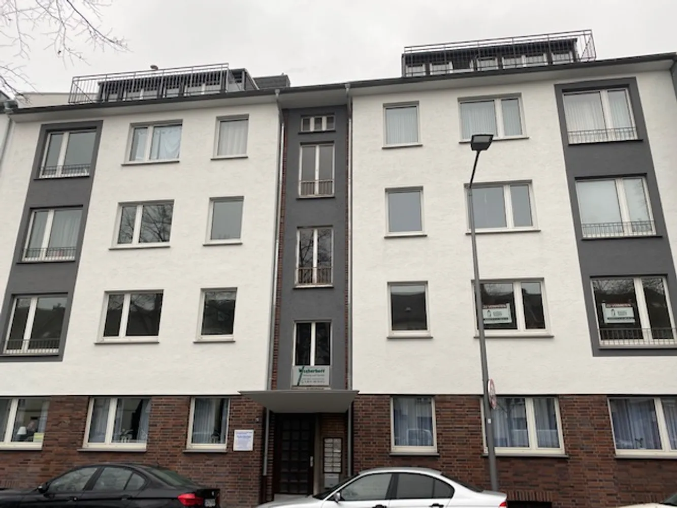 3 Zimmer Wohnung mit 76 m² in Krefeld – Bild 1
