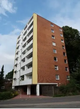 Studio mit 37 m² in Neumünster – Bild 2