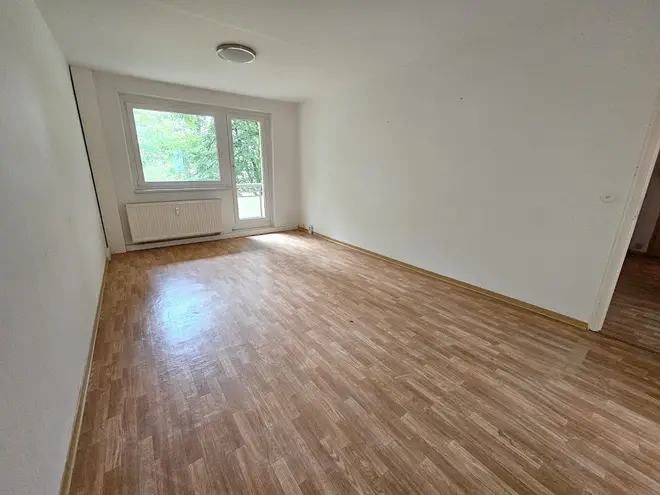 2 Zimmer Wohnung mit 51 m² in Halle (Saale) – Bild 1