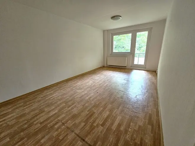 2 Zimmer Wohnung mit 51 m² in Halle (Saale) – Bild 2