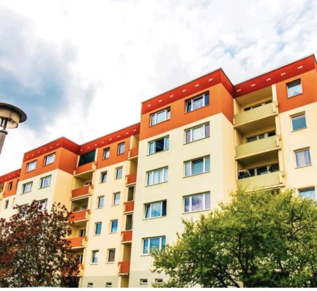 4 Zimmer Wohnung mit 66 m² in Greifswald – Bild 2