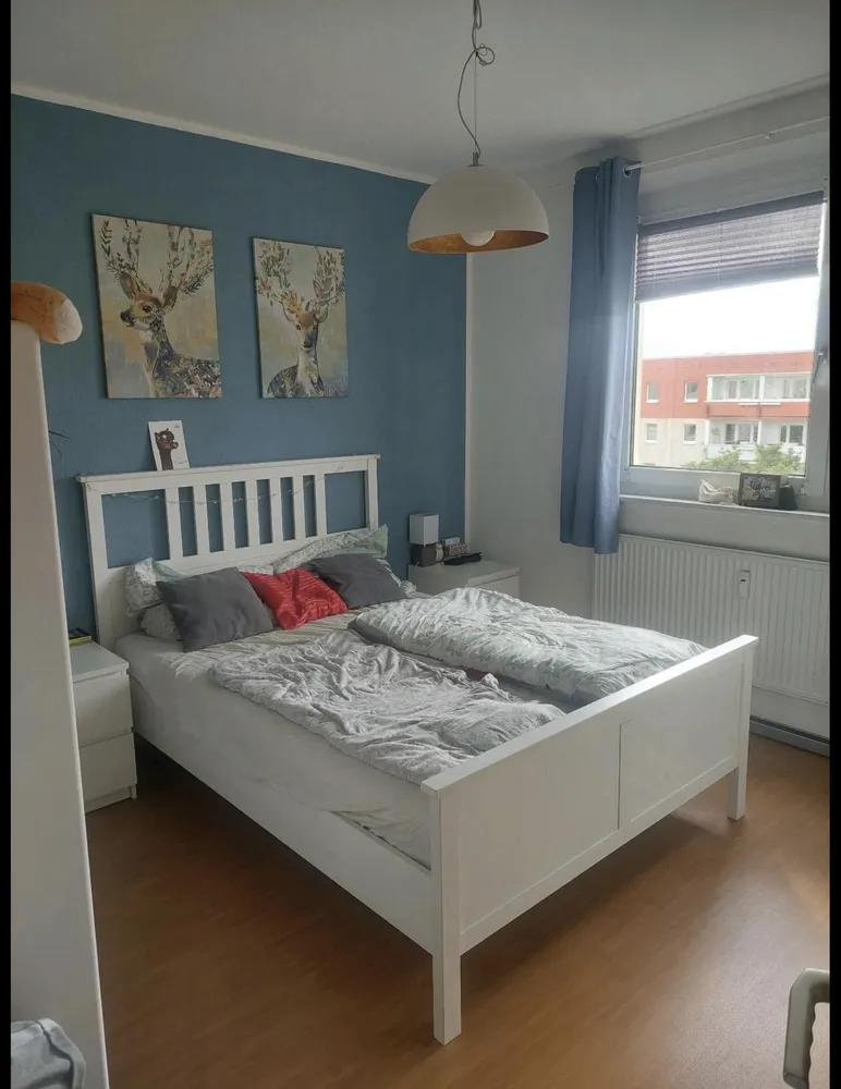 4 Zimmer Wohnung mit 66 m² in Greifswald – Bild 6