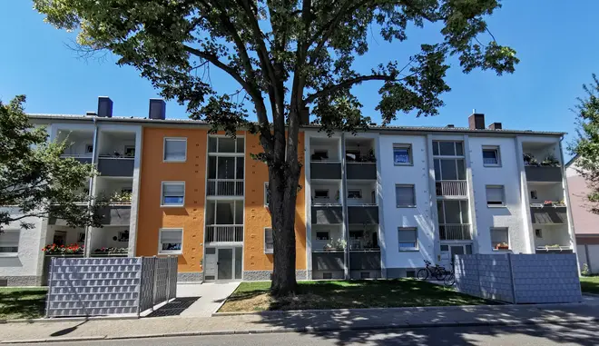 1 Zimmer Wohnung mit 40 m² in Heidelberg – Bild 1