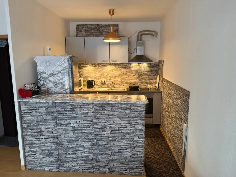 2 Zimmer Wohnung mit 42 m² in Nordhausen – Bild 3